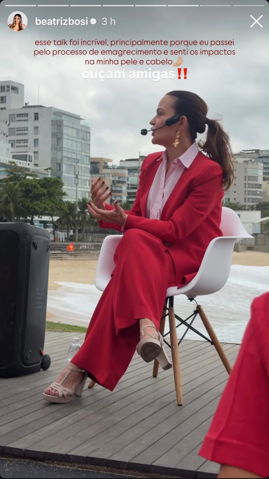 Conteúdo publicado no espaço Vichy Collagen
